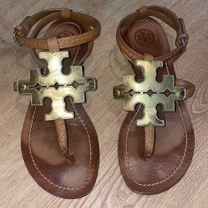 Fancy Tory Burch sandals